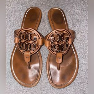 Tory Burch Metal Miller Sandal